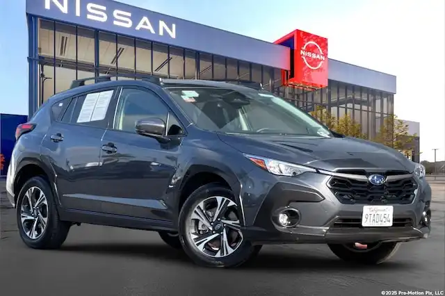 2025 Subaru Crosstrek Premium CVT's photo