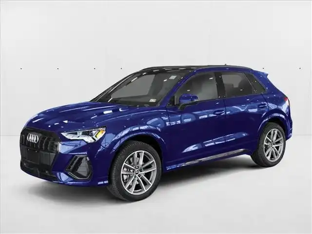 2025 Audi Q3 45 TFSI S Line Premium quattro's photo