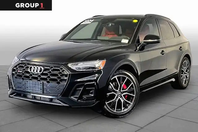 2024 Audi SQ5 Premium Plus's photo