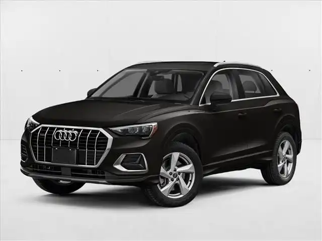 2022 Audi Q3 45 TFSI S Line Premium quattro's photo