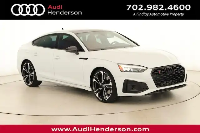 2023 Audi S5 Sportback Premium Plus quattro Tiptronic's photo