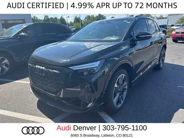 2024 Audi Q4 e-tron 55 Premium Plus quattro's photo