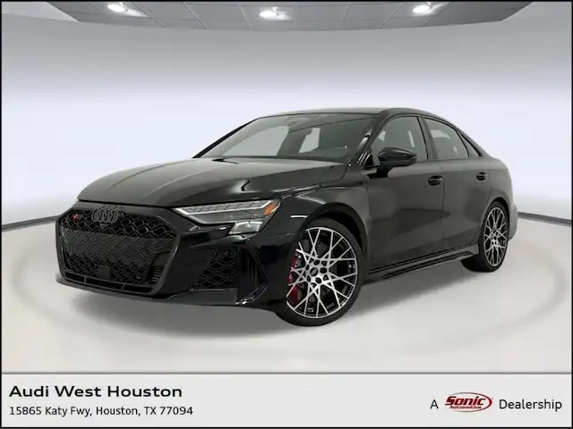 2026 Audi RS 3 2.5 TFSI quattro S tronic's photo