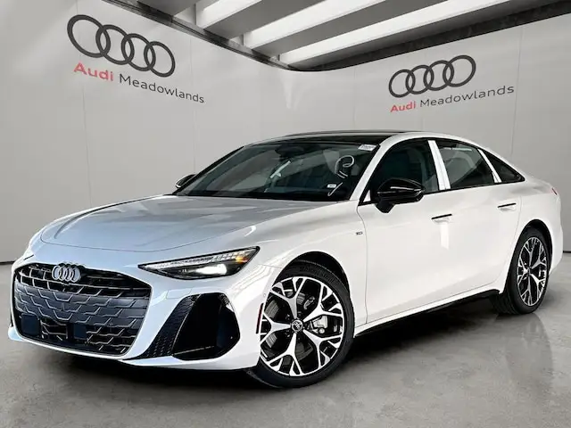 2026 Audi A6 Premium Plus quattro S tronic photo 1