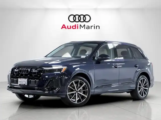 2026 Audi Q7 45 Premium Plus quattro Tiptronic's photo