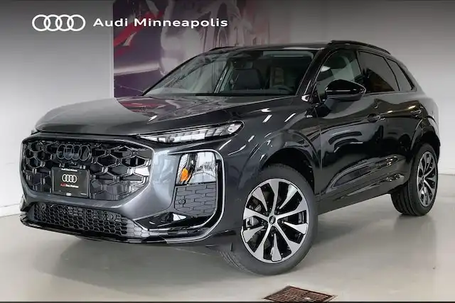 2026 Audi Q3 S line quattro's photo