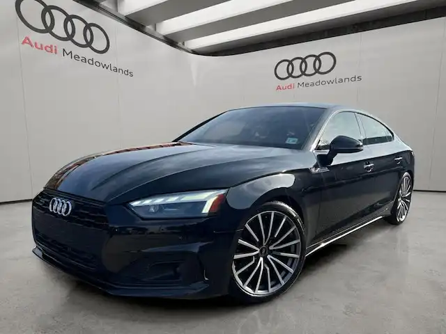 2023 Audi A5 Sportback 40 Premium Plus quattro S tronic's photo