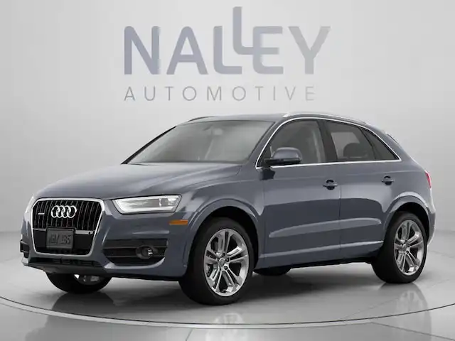 2015 Audi Q3 2.0T quattro tiptronic Prestige's photo
