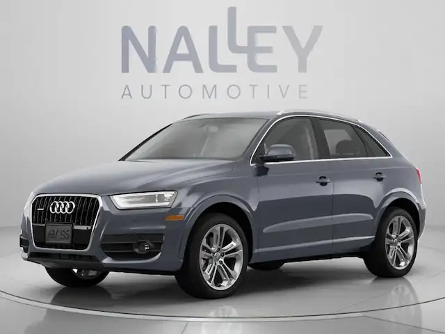 2015 Audi Q3 2.0T quattro tiptronic Prestige's photo