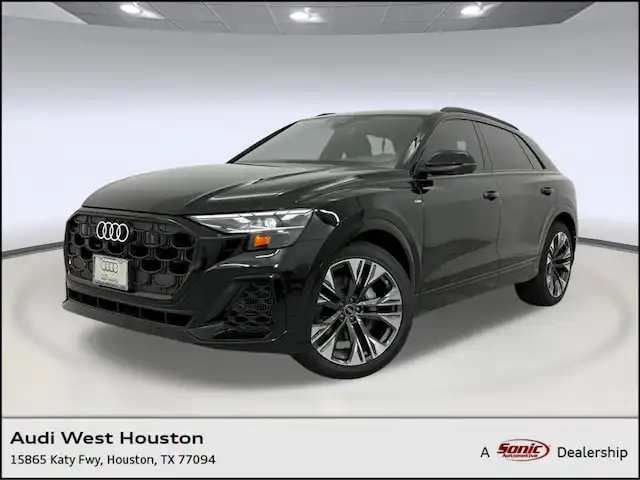 2026 Audi Q8 55 Premium Plus quattro Tiptonic's photo