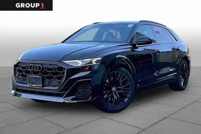 2025 Audi SQ8 Prestige quattro's photo