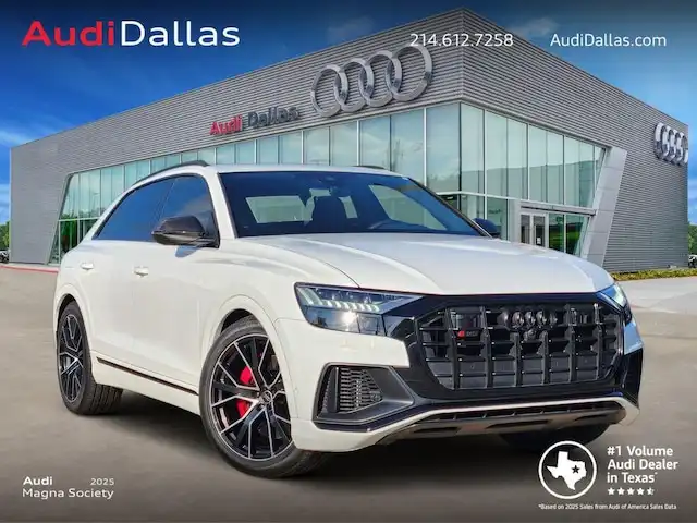 2023 Audi SQ8 Prestige's photo