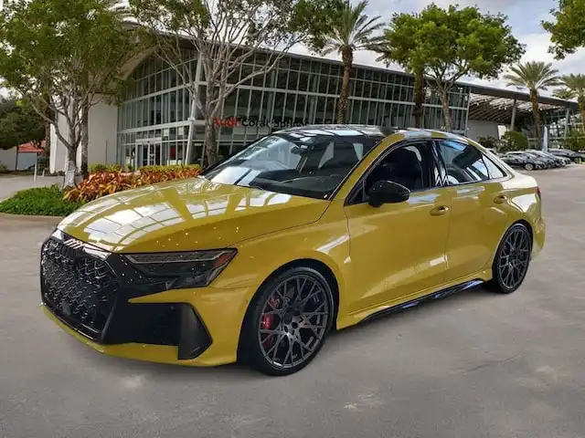 2026 Audi RS 3 2.5 TFSI quattro S tronic's photo