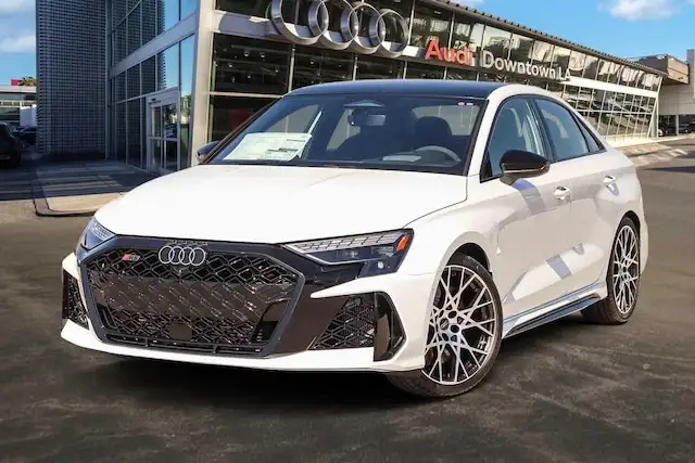 2026 Audi RS 3 2.5 TFSI quattro S tronic's photo
