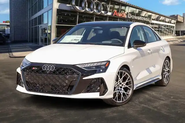 2026 Audi RS 3 2.5 TFSI quattro S tronic's photo