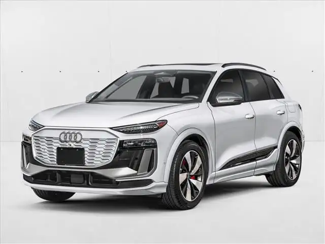2027 Audi SQ6 e-tron Premium Plus quattro's photo
