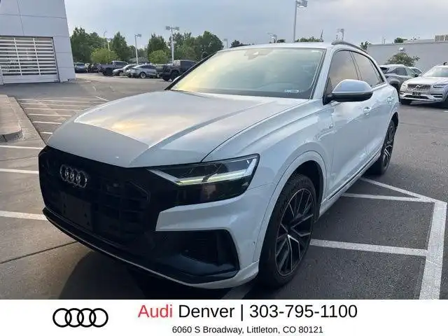 2019 Audi Q8 3.0T Premium Plus Tiptonic quattro's photo