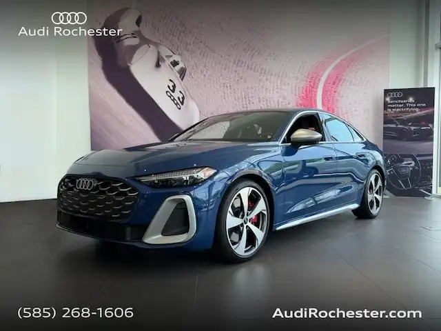 2026 Audi S5 Prestige quattro S tronic's photo