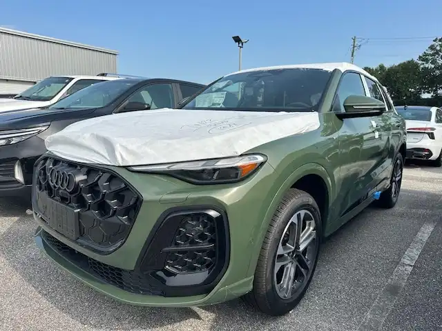 2026 Audi Q5 Premium quattro's photo