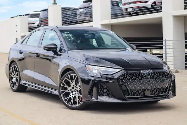 2026 Audi RS 3 2.5 TFSI quattro S tronic's photo