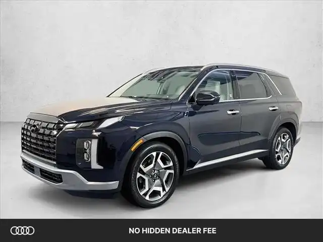 2024 Hyundai Palisade Limited FWD's photo