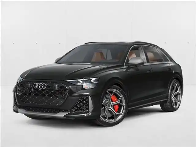 2026 Audi RS Q8 Base's photo