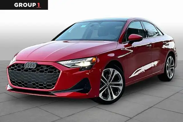 2026 Audi A3 Premium quattro S tronic's photo