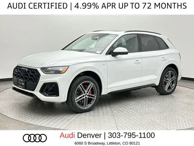 2024 Audi Q5 55 e Premium Plus's photo