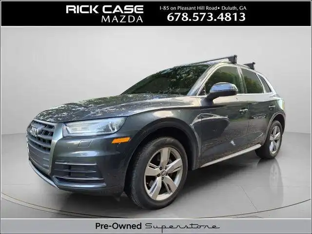 2019 Audi Q5 2.0T quattro S tronic Premium's photo