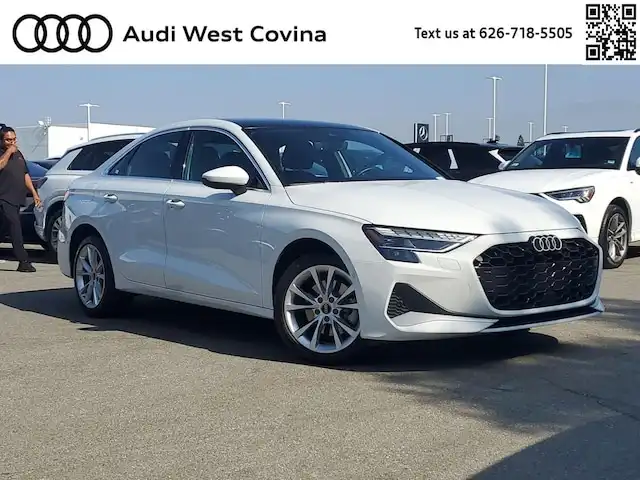 2025 Audi A3 40 TFSI Premium Plus quattro S tronic's photo