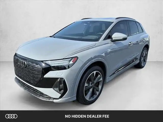 2023 Audi Q4 e-tron 50 Prestige quattro's photo