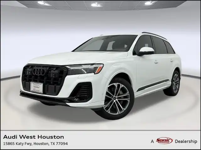 2026 Audi Q7 55 Premium quattro Tiptronic's photo