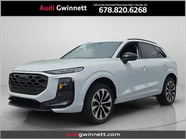 2026 Audi Q3 S line quattro's photo