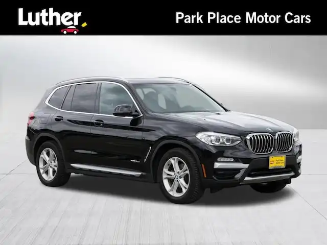 2018 BMW X3 xDrive30i's photo