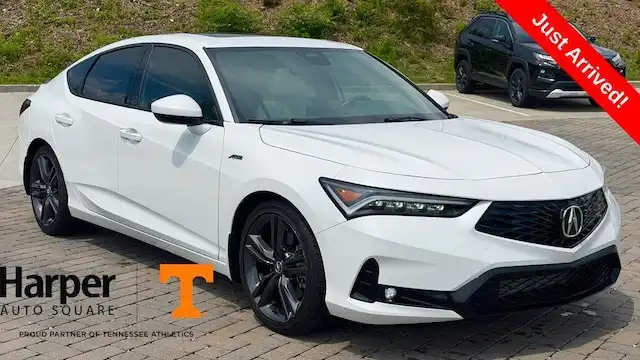 2024 Acura Integra A-Spec's photo
