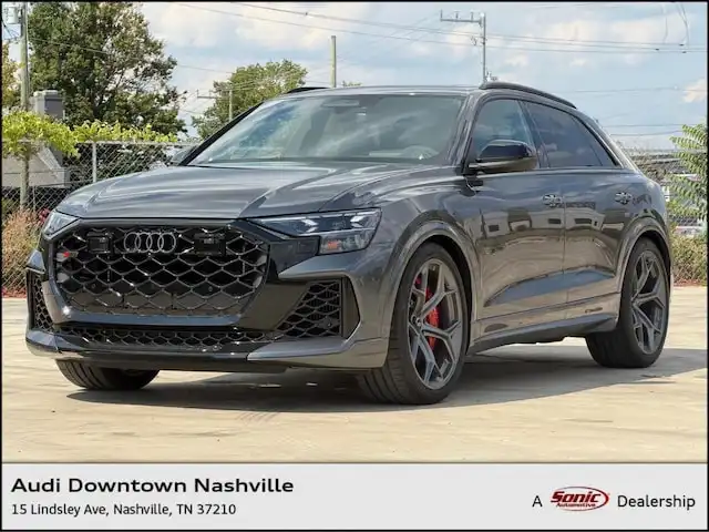 2027 Audi RS Q8 Base's photo