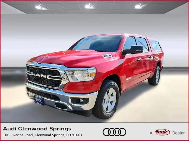 2023 RAM 1500 Big Horn/Lone Star 4WD Crew Cab 5'7's photo