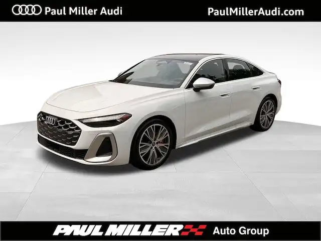 2026 Audi S5 Prestige quattro S tronic's photo