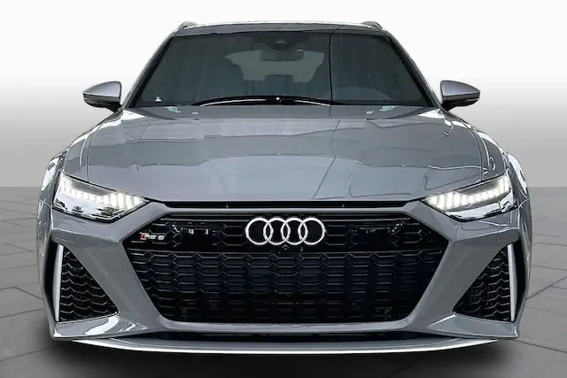 2021 Audi RS 6 Avant Base photo 4