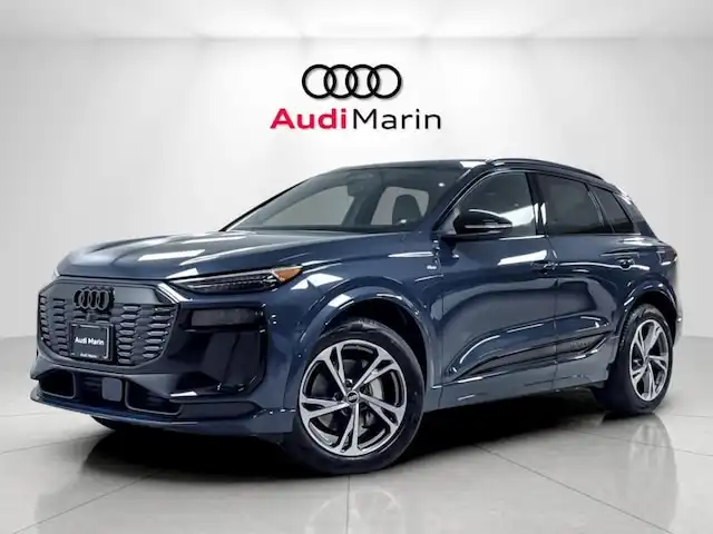 2027 Audi Q6 e-tron Premium Plus quattro's photo