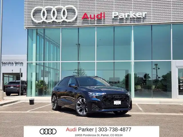 2026 Audi Q8 55 Prestige Tiptonic quattro's photo