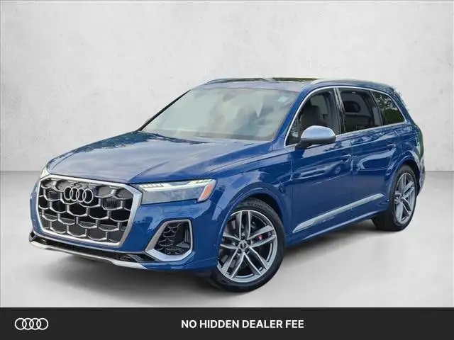 2026 Audi SQ7 Prestige quattro Tiptronic's photo