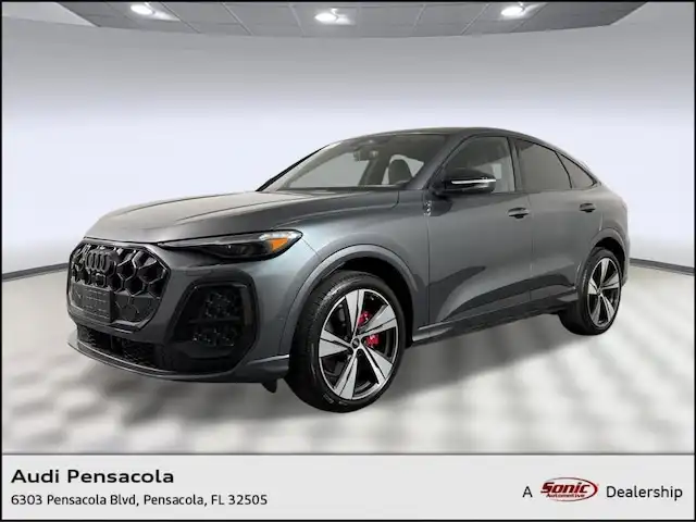 2026 Audi SQ5 Sportback Premium Plus quattro's photo