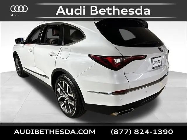 2022 Acura MDX SH-AWD w/Technology Package photo 5
