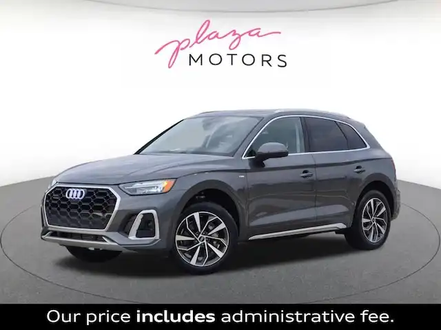2023 Audi Q5 45 Premium Plus's photo