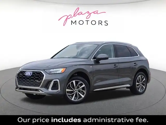 2023 Audi Q5 45 Premium Plus's photo