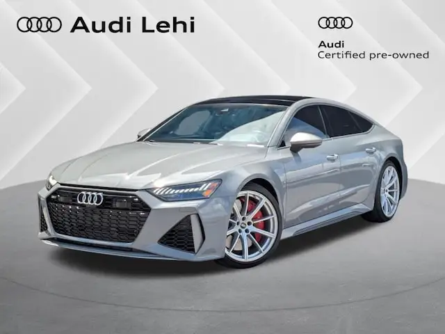 2024 Audi RS7 Performance photo 1
