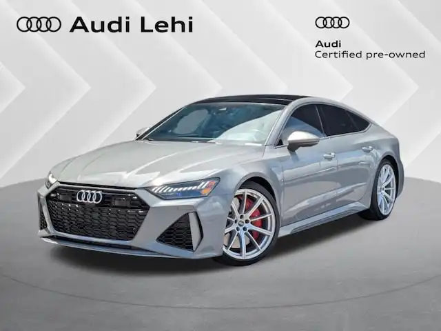 2024 Audi RS7 Performance's photo