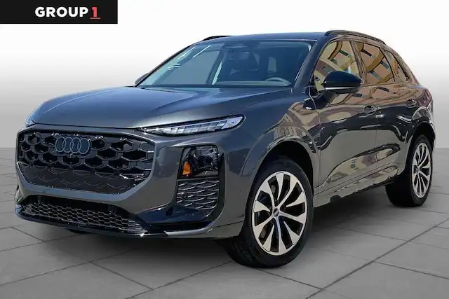 2026 Audi Q3 S line quattro's photo