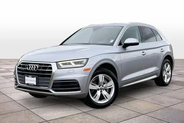 2018 Audi Q5 2.0T Premium Plus quattro S tronic's photo